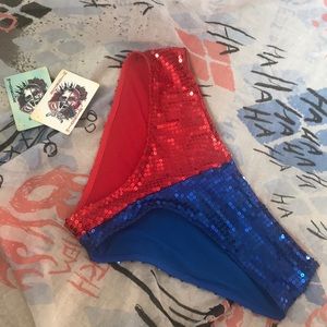 Harley Quinn Suicide Squad shorts